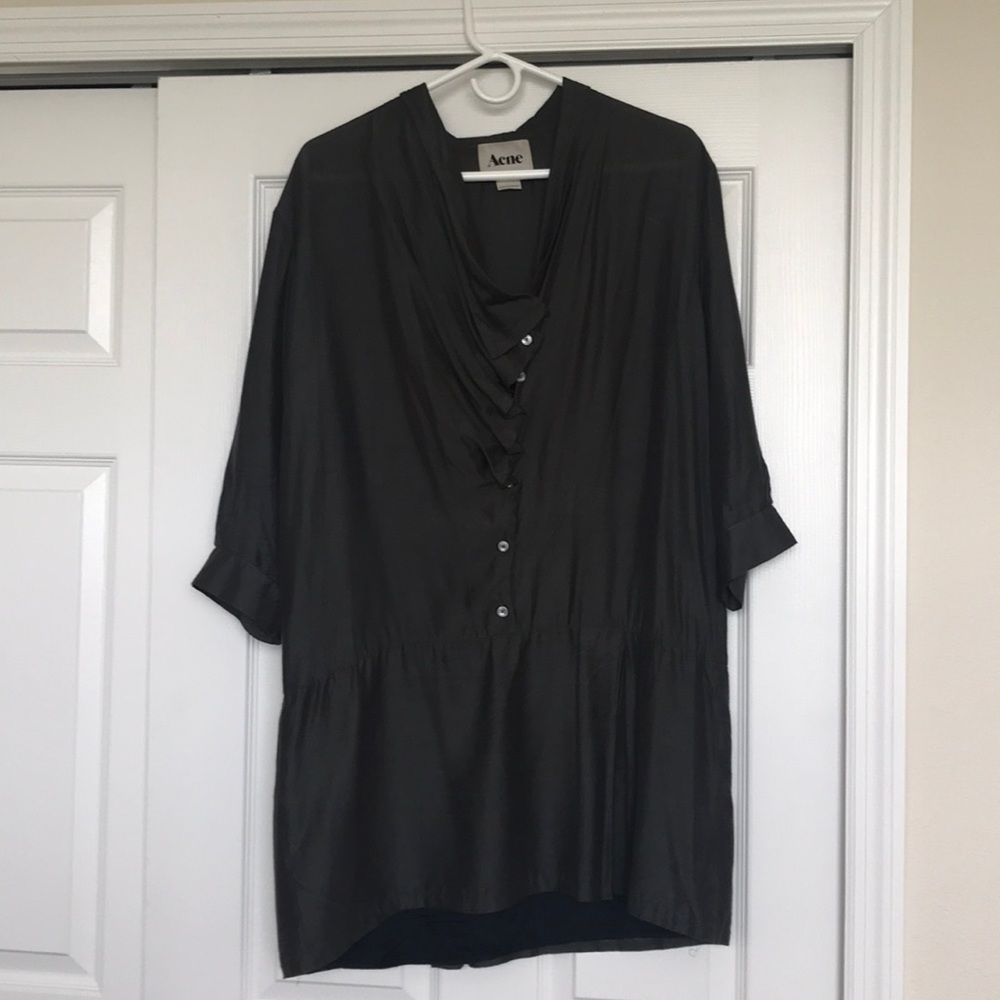 Acne dress